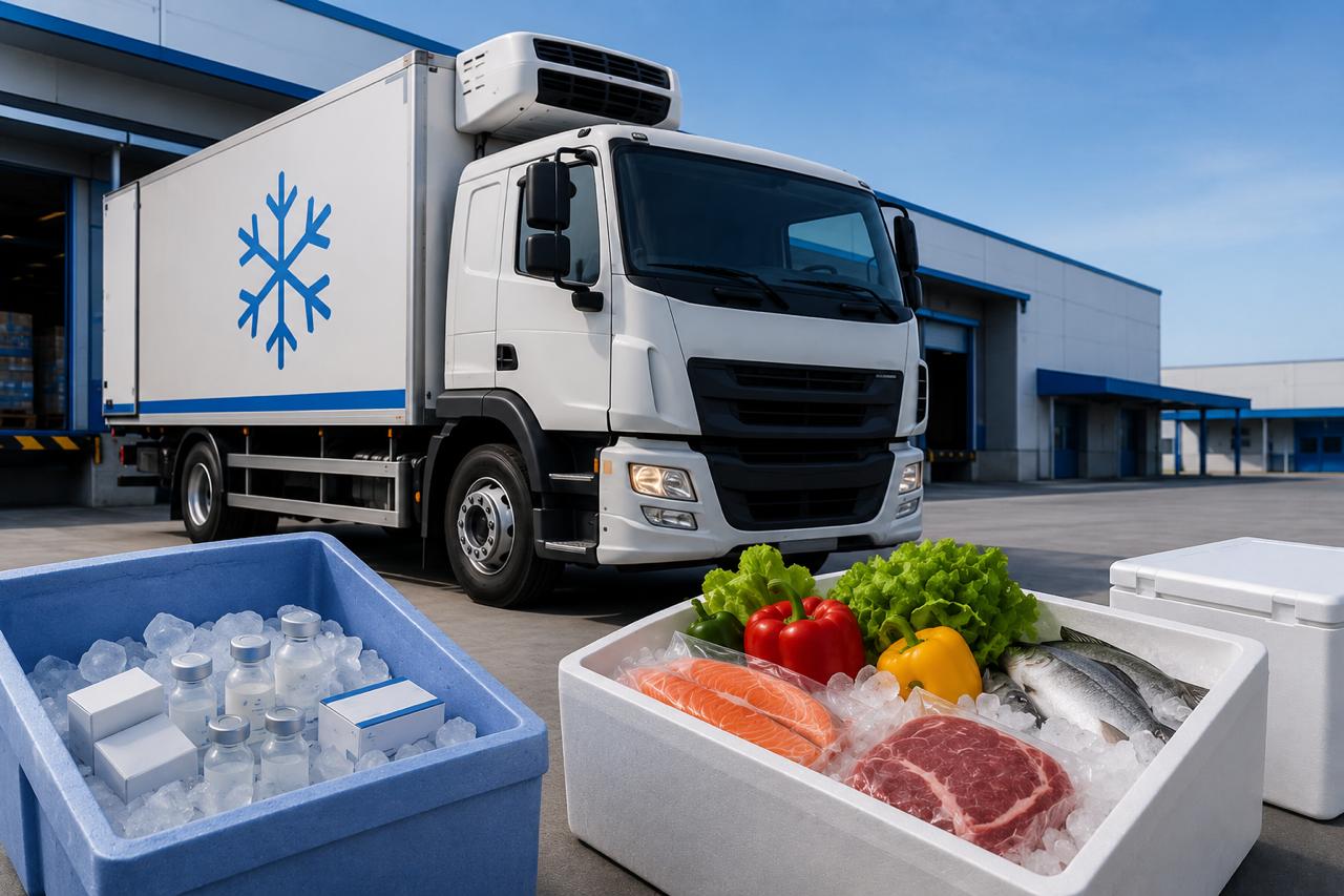 Cold Chain Logistics