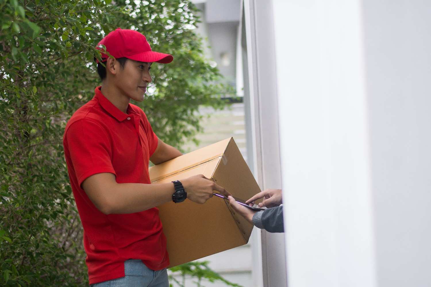 Last Mile Delivery